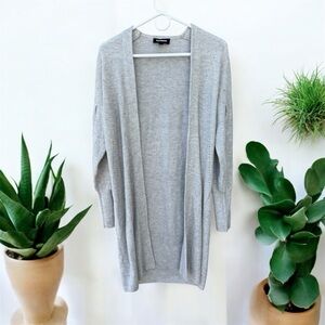 Express Long Cardigan/Duster Size Small